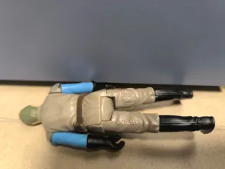 General Madine Star Wars 1983