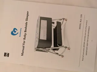 Minicuna gris de colecho