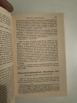 Lote de dos libros los filósofos modernos