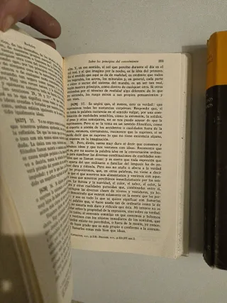 Lote de dos libros los filósofos modernos