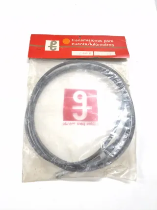 Cable cuentakilometros SEAT 600 D-E (2437 mm)