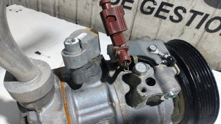 COMPRESOR AIRE ACONDICIONADO AUDI Q5 (FYB) de