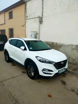 Hyundai Tucson 2016