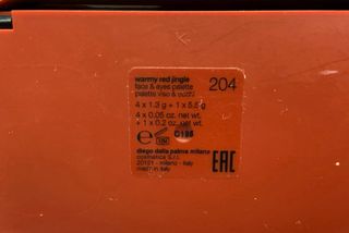 Palette occhi e viso Diego dalla Palma