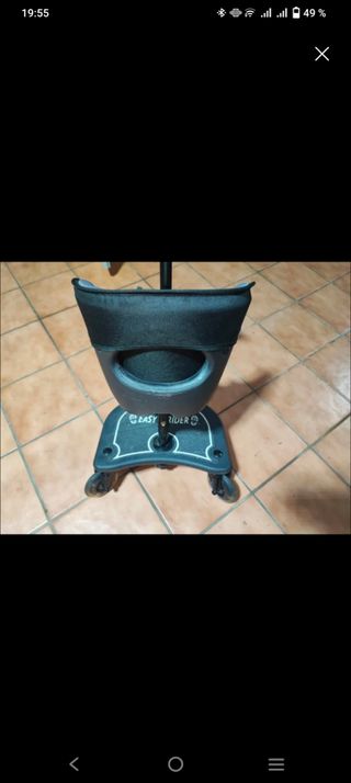 Asiento Patinete para Silla Bebé