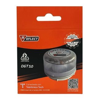 Lote 4 Balizas V16 DGT Homologadas