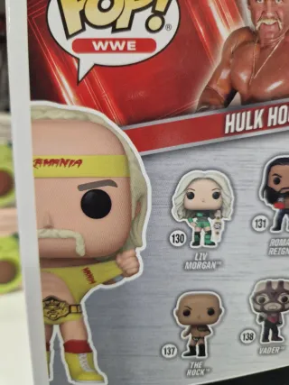 Funko Pop WWE Hulk Hogan #149