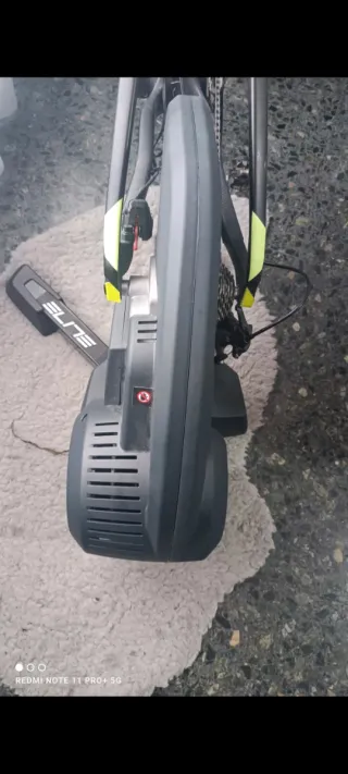 Rodillo Elite XT-R Transmisión Directa