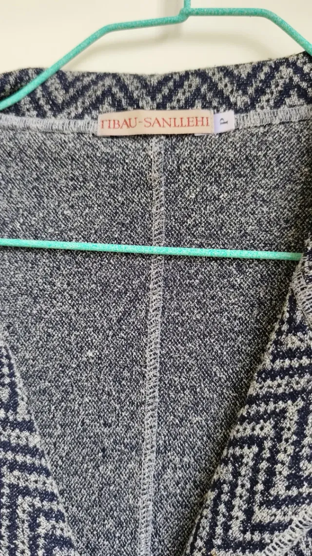 Chaqueta/Blazer Punto TIBO SANLLEHI Talla M