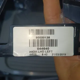 Faro BMW Serie 1 Dcho/Izq