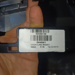 Faro BMW Serie 1 Dcho/Izq