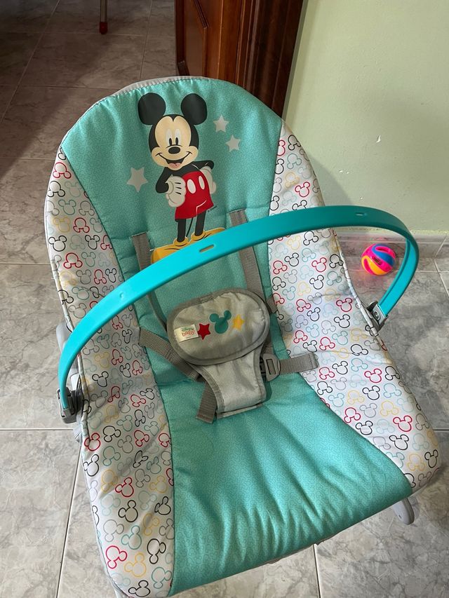 Hamaca Infantil Disney Mickey Mouse