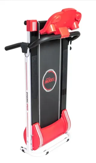 Cinta de Andar Correr Cecotec Runnerfit 1000W