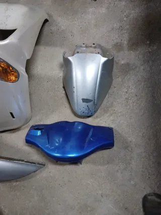 Despiece Derbi Atlantis