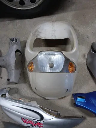 Despiece Derbi Atlantis