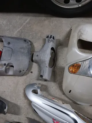 Despiece Derbi Atlantis