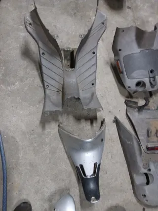 Despiece Derbi Atlantis