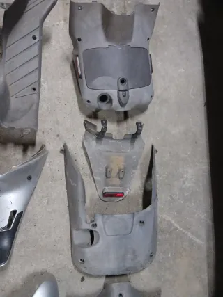 Despiece Derbi Atlantis