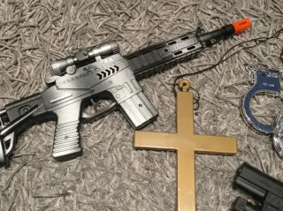 Elementos de disfraz