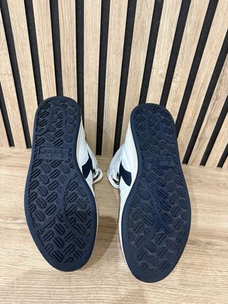 Diadora Heritage Scarpe Alte Bianche