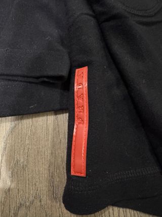 Conjunto 2 jerséis esquí Prada hombre XL