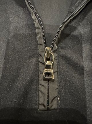 Conjunto 2 jerséis esquí Prada hombre XL