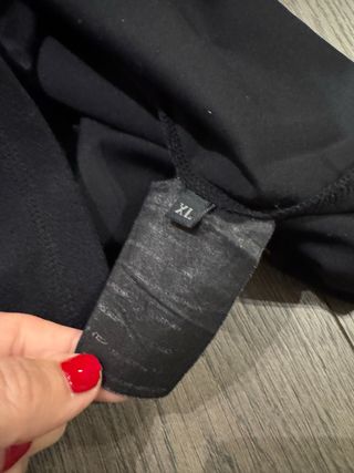 Conjunto 2 jerséis esquí Prada hombre XL