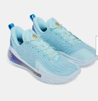 Zapatillas Baloncesto Under Armour Nuevas