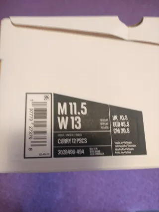 Zapatillas Baloncesto Under Armour Nuevas