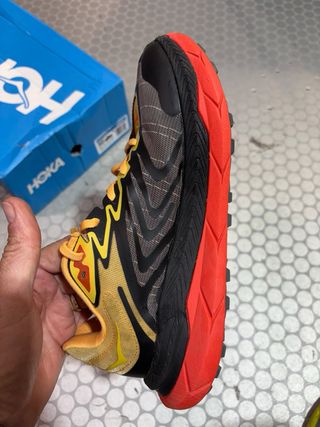 Hoka Tecton X2 Talla 40 2/3