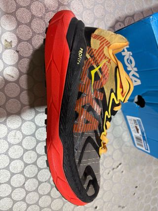 Hoka Tecton X2 Talla 40 2/3