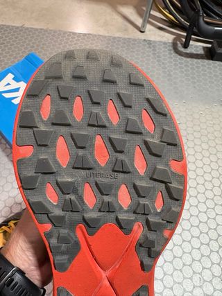 Hoka Tecton X2 Talla 40 2/3