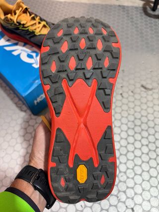 Hoka Tecton X2 Talla 40 2/3