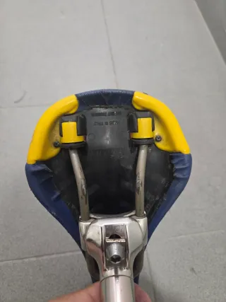 Tija Uno + Sillin selle italia