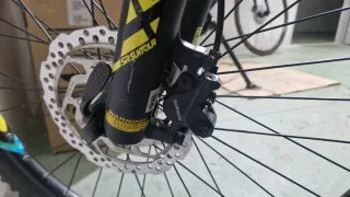 Bicicleta Orbea mx24 TRAIL