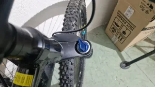 Bicicleta Orbea mx24 TRAIL