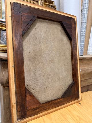 Dos óleos de M. Palomares