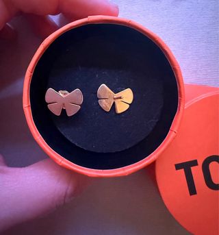 Pendientes Tous Noa Vermeil