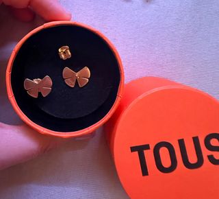 Pendientes Tous Noa Vermeil