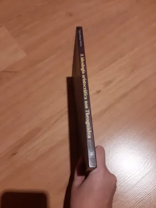 A ideologia aristocrática nos Theognidea