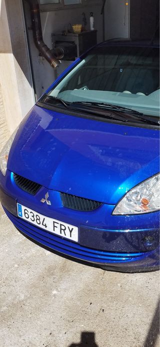 Mitsubishi Colt czc 2006