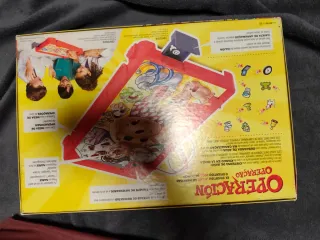 Juego de mesa Operación Hasbro