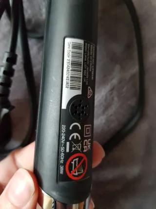 Ghd arricciacapelli curve thin