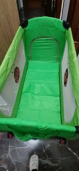 Parque infantil para bebé