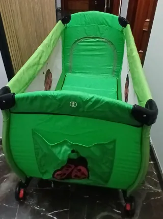 Parque infantil para bebé