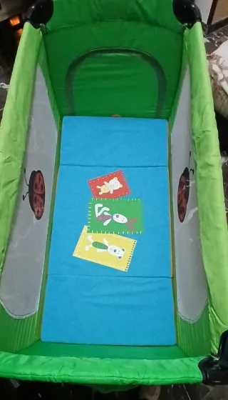 Parque infantil para bebé