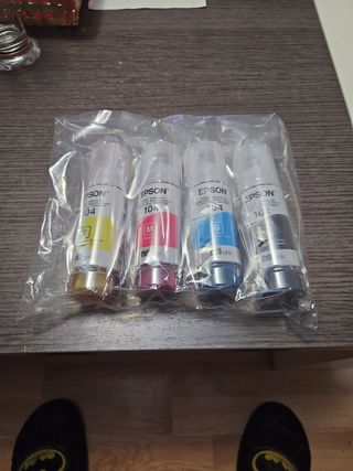 Tinta Epson 104