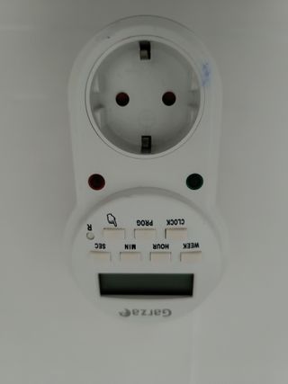 Temporizador Digital Garza