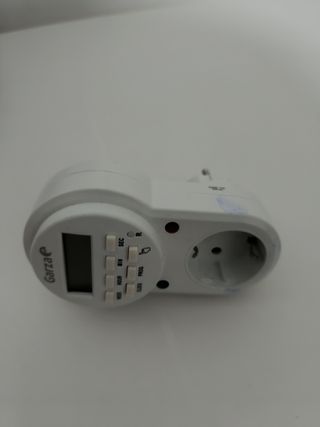 Temporizador Digital Garza