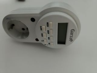 Temporizador Digital Garza